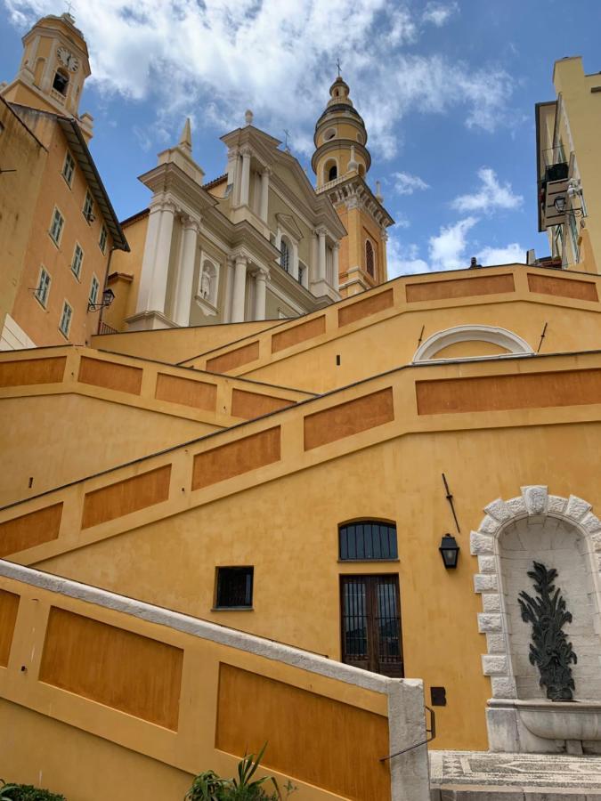 Menton1974 Exterior foto